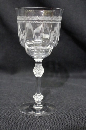 4pc vintage fostoria needle - vintage,