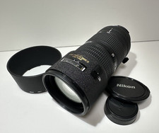 [Near MINT] Nikon AF Zoom Nikkor 80-200mm f/2.8 D ED Made in Japan
