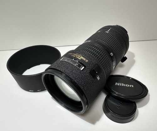 Near mint nikon af zoom - nikon,