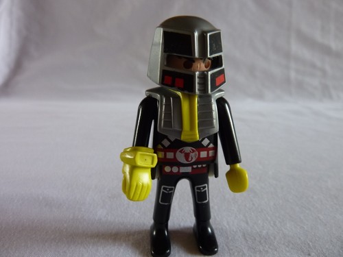 Playmobil alien astronaute - ,