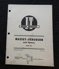 1969-72 Massey Ferguson