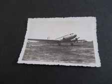 Photo Avion DC-3 C-47 Base