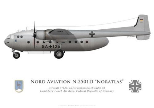 Print nord 2501d - print, n.2501d