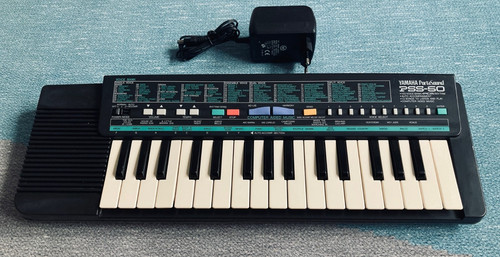 Yamaha portasound pss - yamaha,