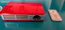 Vidéoprojecteur portable Vivitek QUMI Q5 RD