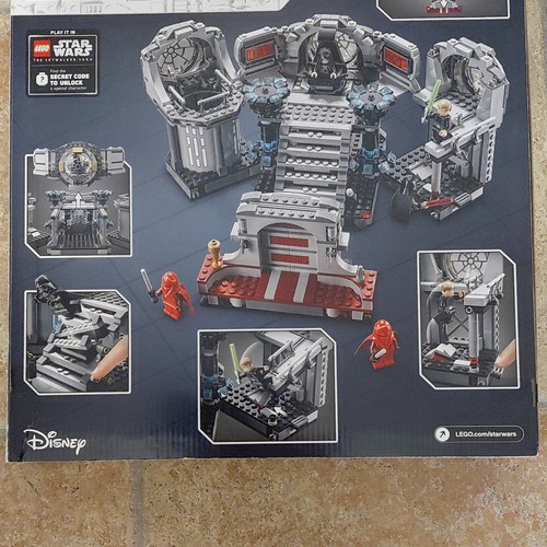 Lego star wars 75291 death - wars,