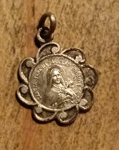 Médaille religieuse ancienne - médaille,