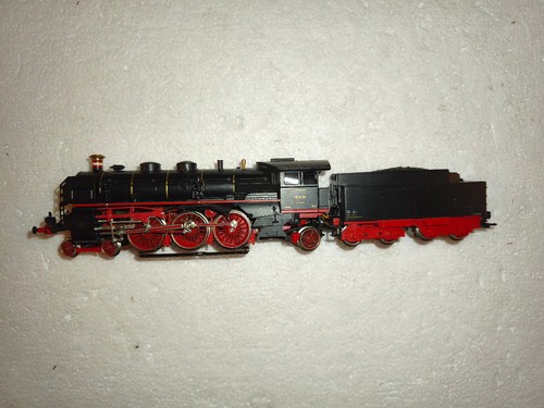 Marklin 3618 locomotive - marklin,
