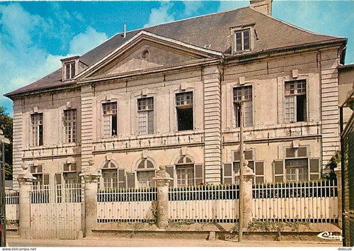 Carte postale maroeuil - 62,