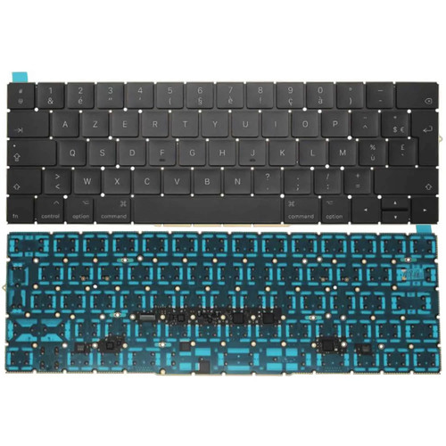 Clavier azerty pour apple - clavier,