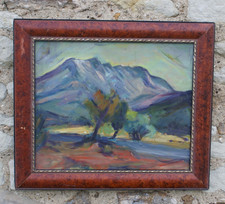 La Montagne Sainte Victoire
