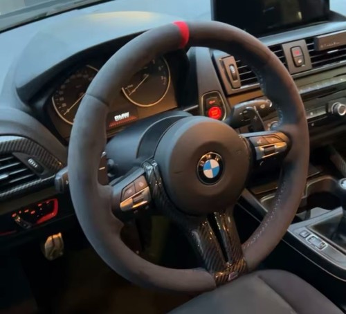 Volant bmw sport en - sport,