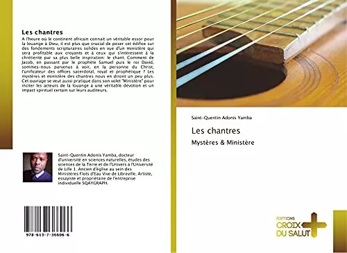Les chantres mystères - mystères, &