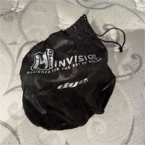 Dye invision paintball - paintball, mask