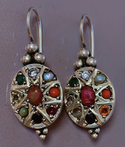Boucles oreilles argent - boucles,