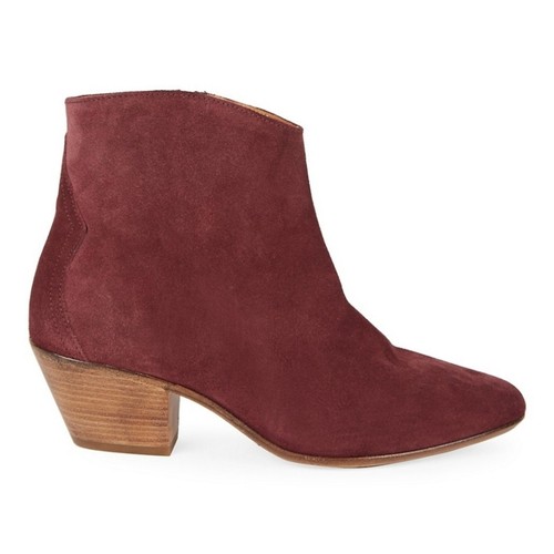 Isabel marant dacken suede - marant,
