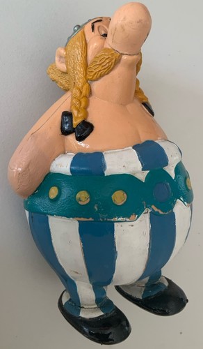 Obélix dargaud figurine - &,