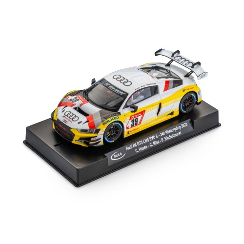 Slot ca58a audi gt3 lms - slot.it,