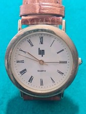 Montre Lip Classic à Pile