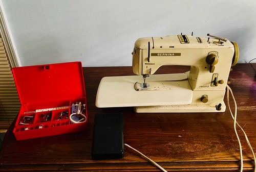 Vintage bernina record 730 - vintage,