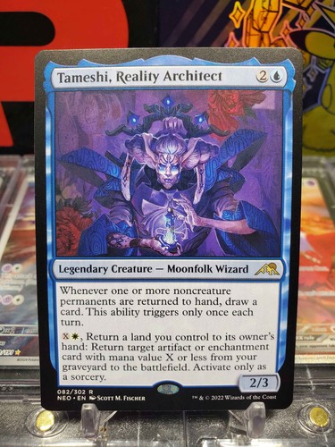 Tameshi reality architect - tameshi,
