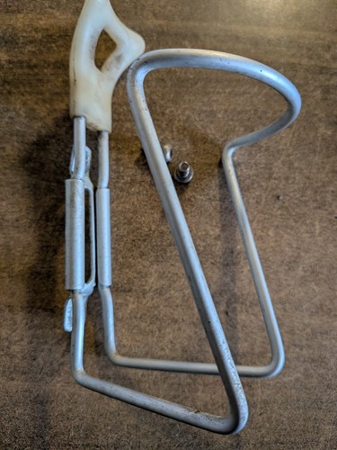 Porte bidon vintage reg italy - porte-bidon,
