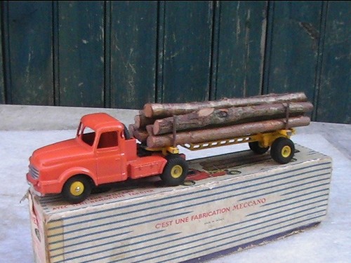 Camion willème dinky toys - dinky,