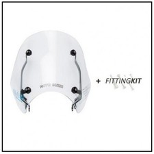 Set Pare-Brise Transparent
