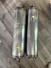 Échappement Leovince Sv 1000