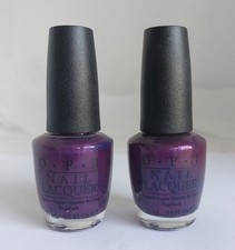 OPI Nail Lacquer - 2 Vernis