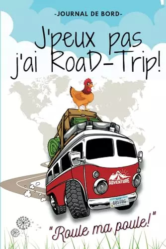 Journal bord camping - de, car