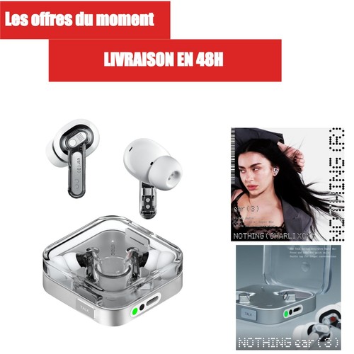 Nothing ear écouteurs - nothing, (3)