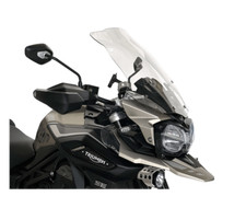 TRIUMPH 1200 TIGER EXPLORER ABS - 16/20 - BULLE HAUTE CLAIRE WRS / TR002T