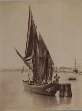 Italia, Venezia, La barca del