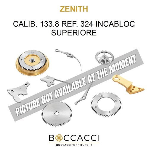 Zenith calib 133 ref 324 - ref.,