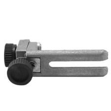 Accessoire de si??ge guide machine ?? tailler m??tal + plastique pour 3701 3703