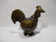 ANCIENNE TIRELIRE A CASSER COQ