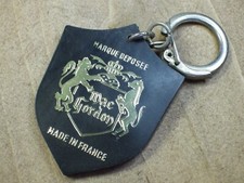 Porte clé ancien vintage année 60-70 MAE GORDON porte clef / D15