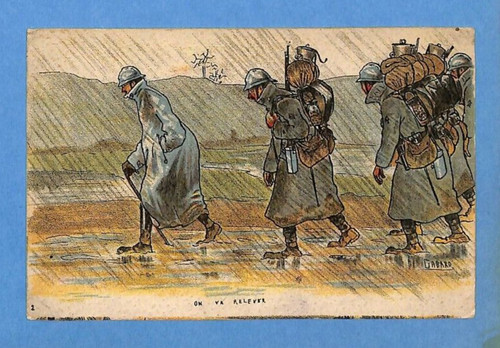 Militaria guerre cpa - militaria,