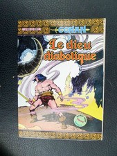 HOWARD Conan Aredit pocket color 2 Le dieu diabolique