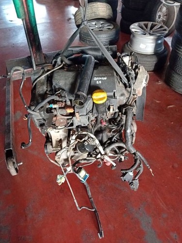 Moteur complet nissan qashqai - moteur,