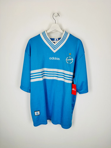 Maillot football olympique - football,
