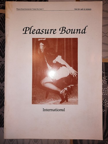Magazine adulte bdsm - ,