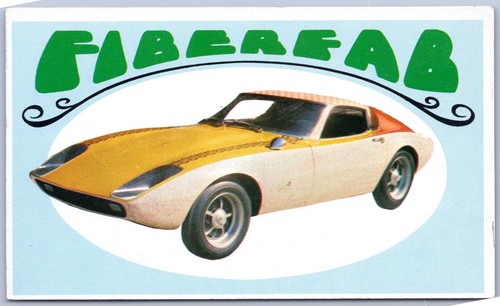 Fiberfab way out wheels topps - way,