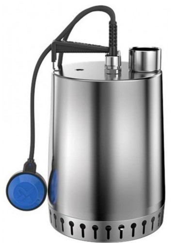 Pompe submersible acier - submersible, en