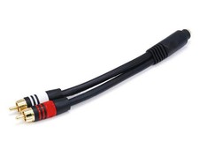6in Premium 3.5mm Stereo
