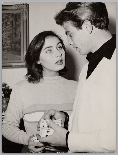 1954 marcella mariani - 1954, actrice
