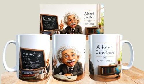 Mug humoristique albert - mug,