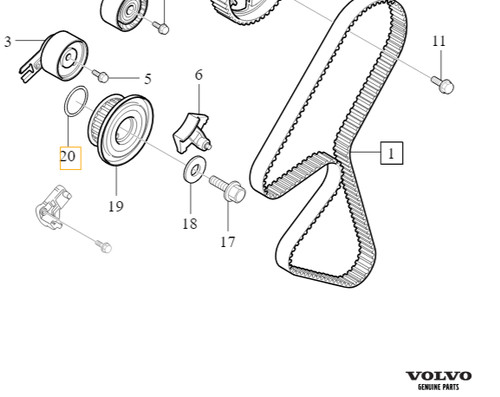Volvo c30 s40 - c30, v40