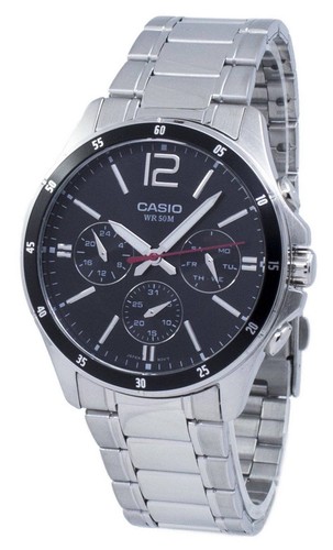 Montre casio enticer - montre,